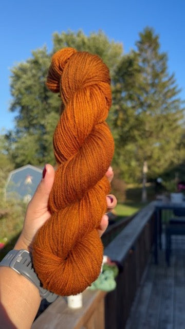 Aged Copper