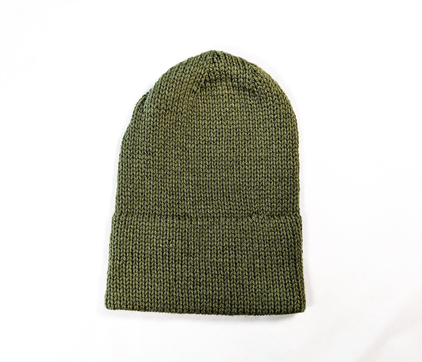Horizon’s Beanie Youth - Forest Green