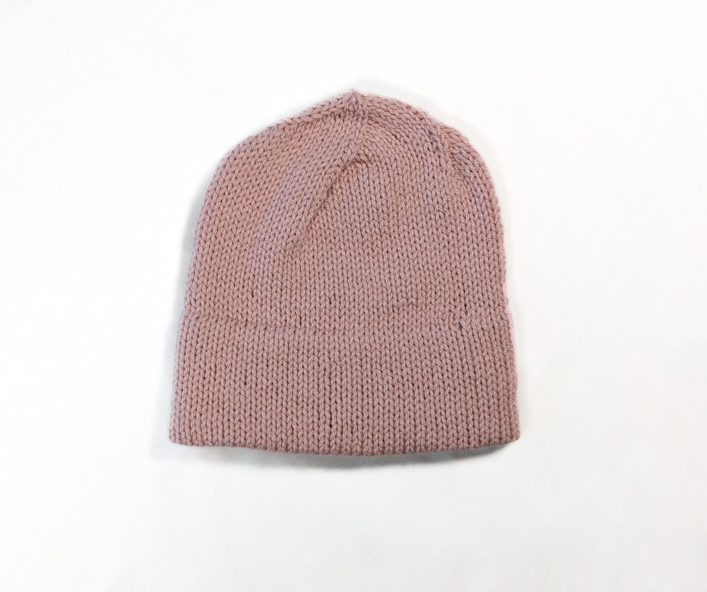 Rockport Youth Beanie - Light Rose