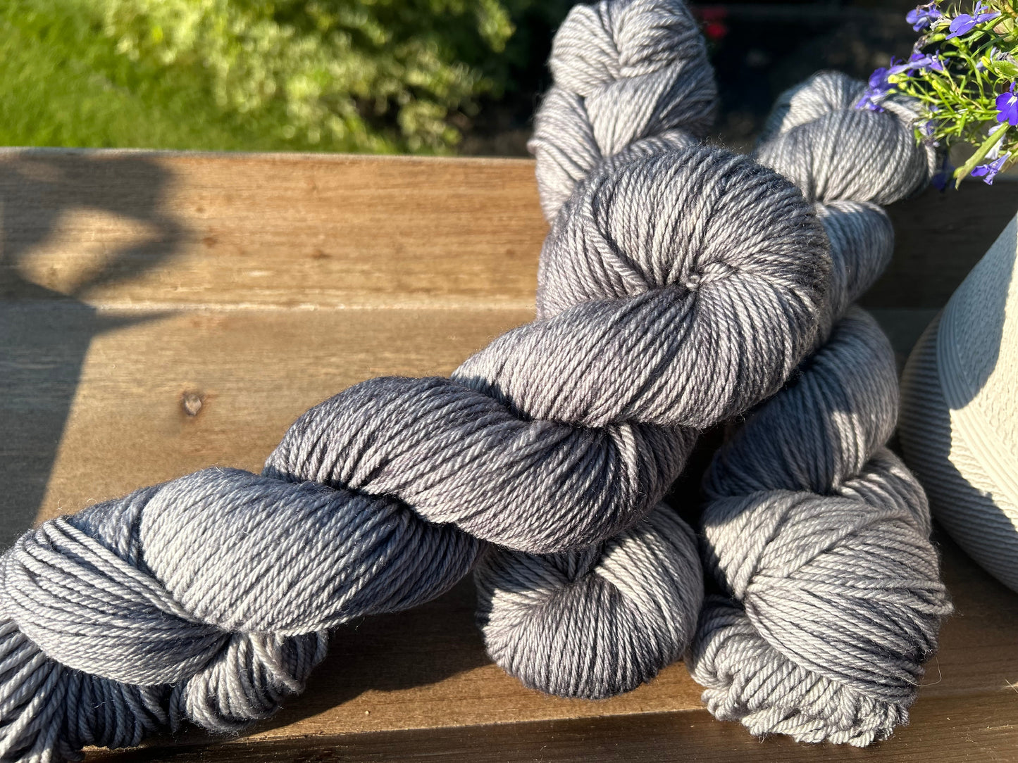 Grey Mist