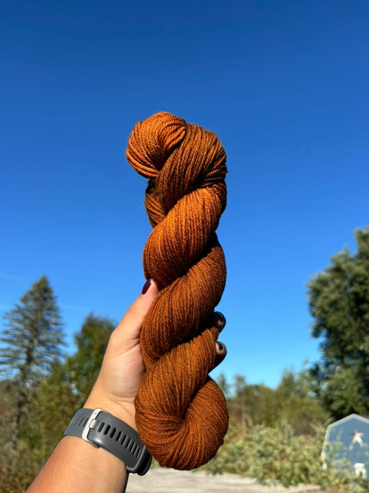 Aged Copper