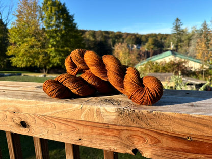 Aged Copper