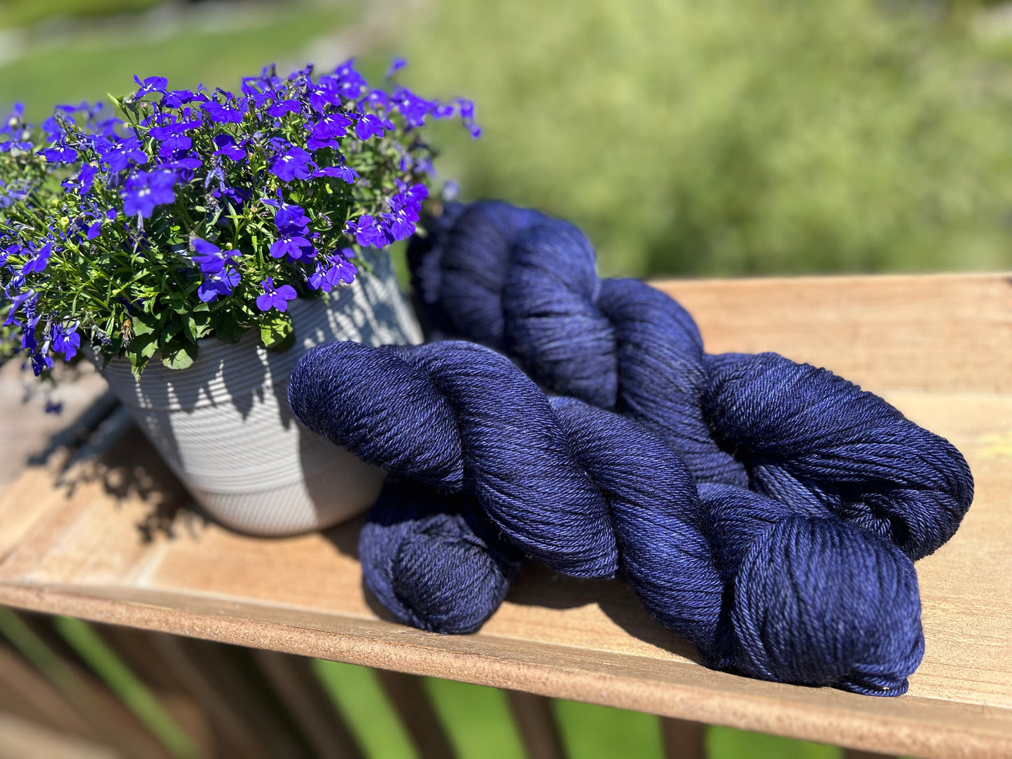 Blue Obsidian