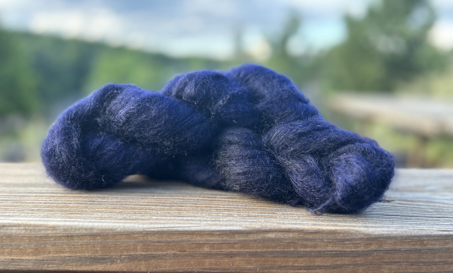 Blue Obsidian