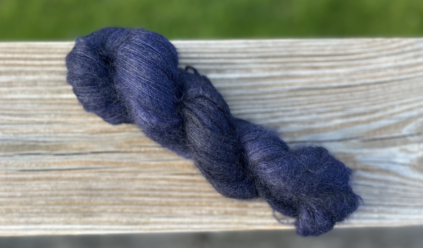 Blue Obsidian