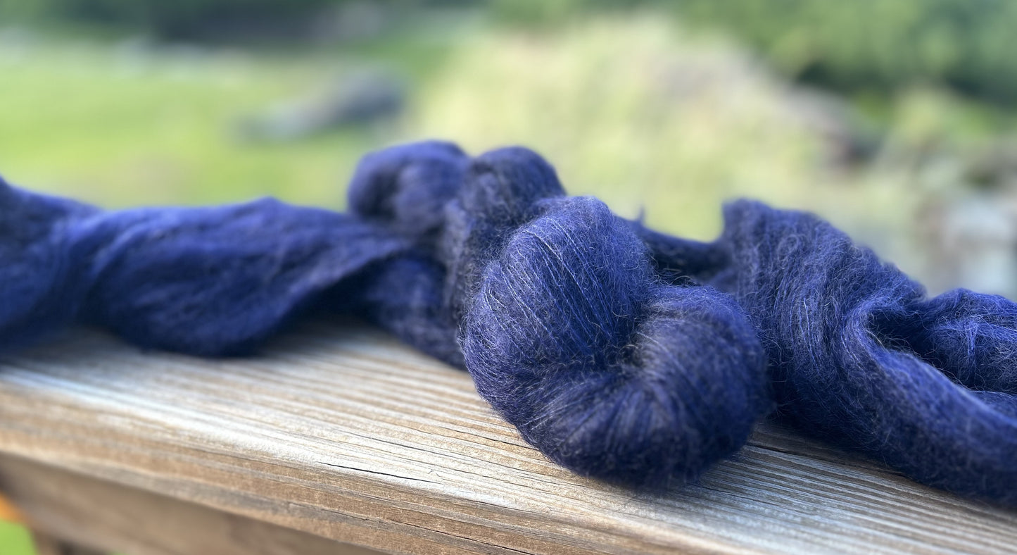 Blue Obsidian