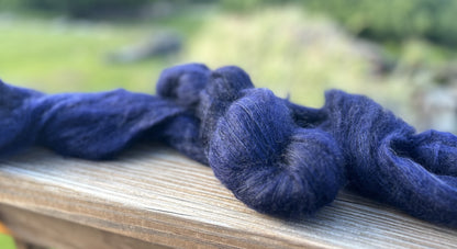 Blue Obsidian