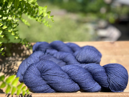 Blue Obsidian