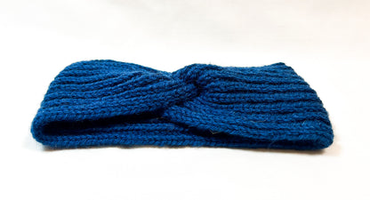 Navy Headband - Adult