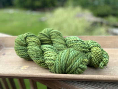 Deep Ivy