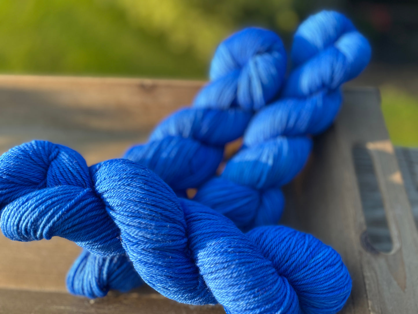 Storm Blue