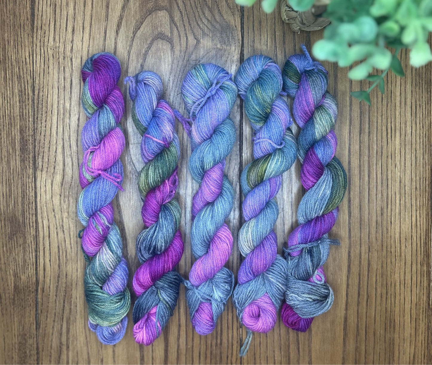 Mini Skeins